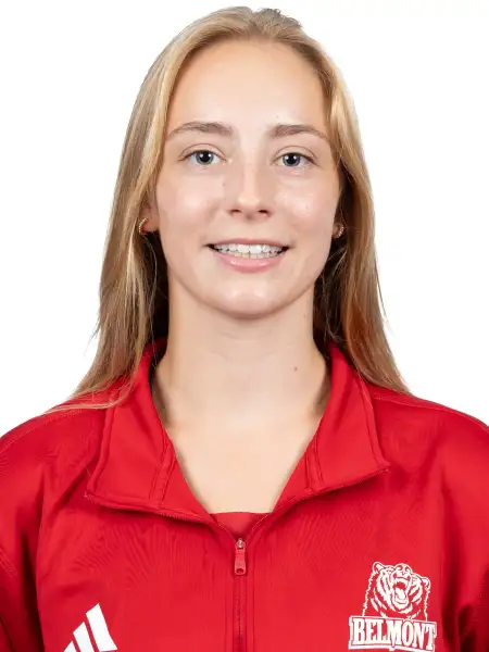 Sophie Nicholls, Track and Field (O), Belmont University