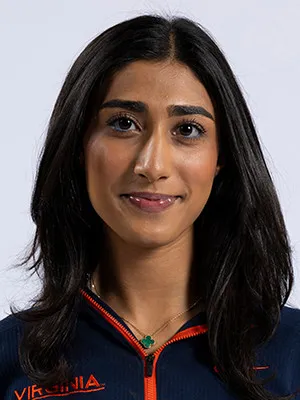 Nethra Thakkar, Rowing, University of Virginia