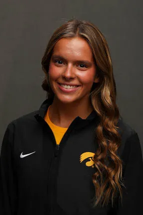 Adelyn Flessner, Swimming & Diving, University of Iowa