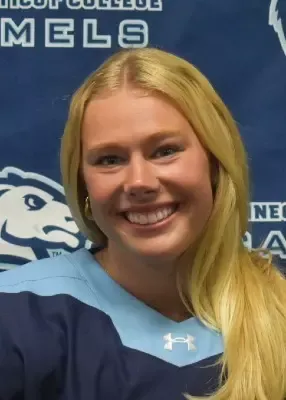 Maya Lileika, Hockey, Connecticut College