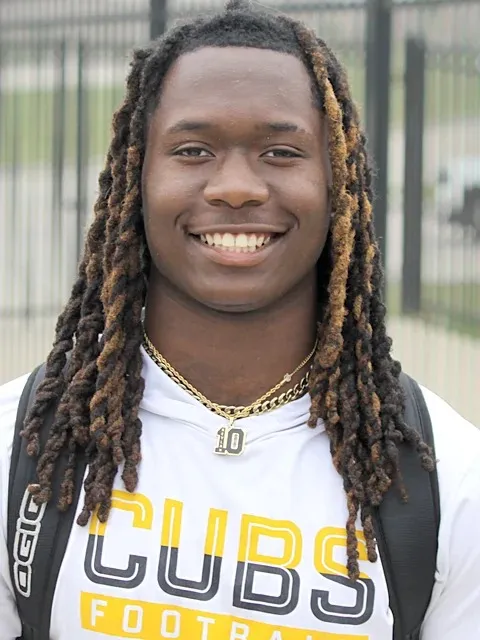 Keylan Moses, Football, undefined