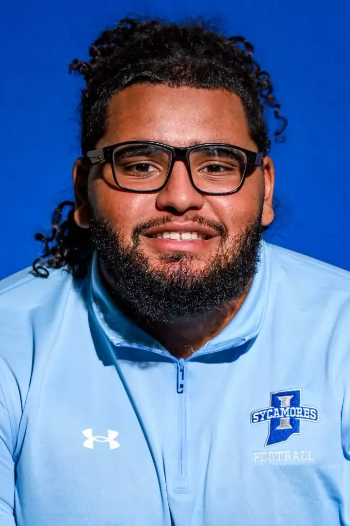 Emilio Diaz, Football, Indiana State University