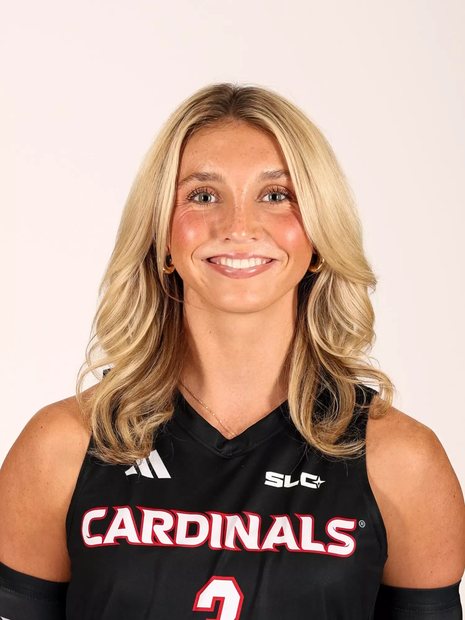 Alex Beauchamp, Volleyball, undefined
