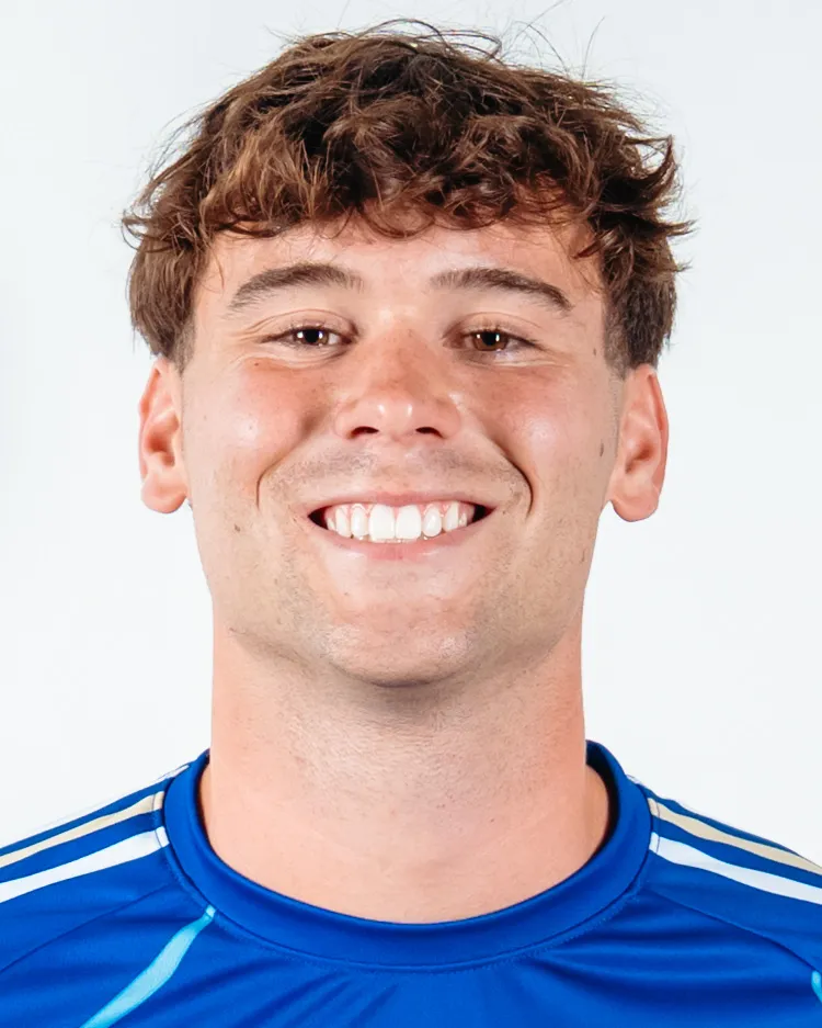 Will Applegate, Soccer, University of Tulsa