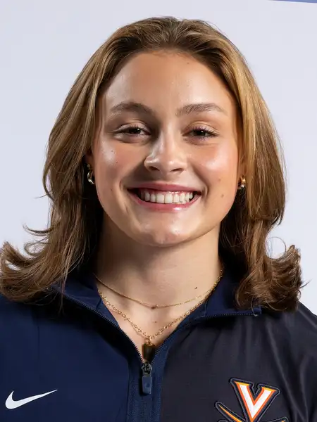 Madi Mintenko, Swimming & Diving, University of Virginia