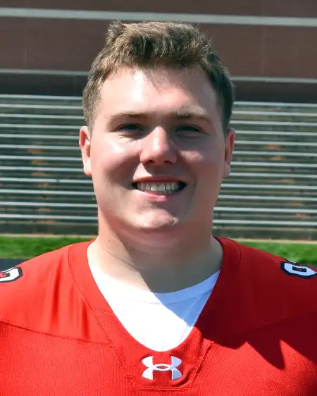 Michael Ulery, Football, Grove City College