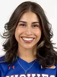 Madison Dominguez, Softball, Houston Christian University