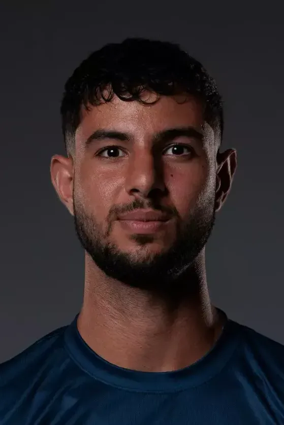 Royie Rahamim, Soccer, University of California, Irvine