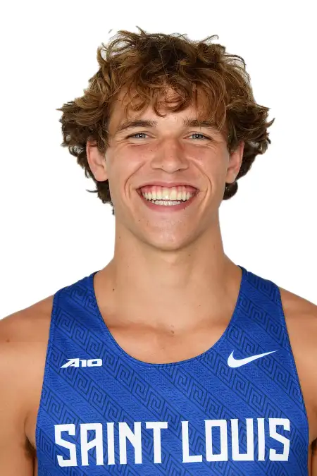 John Giricz, Track and Field (O), Saint Louis University