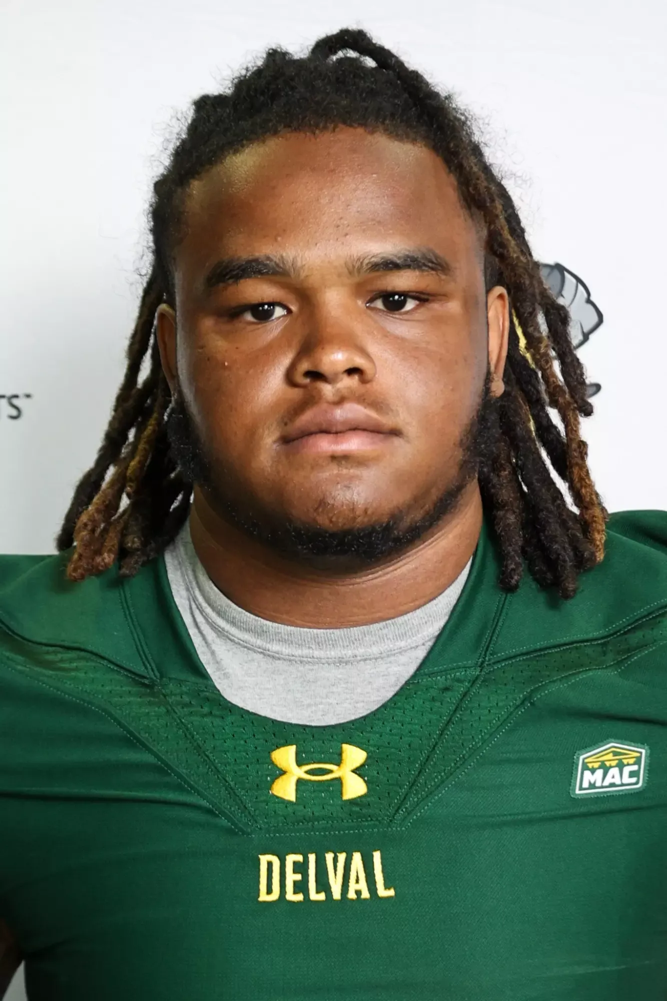Jaseer Slocum, Football, Delaware Valley University