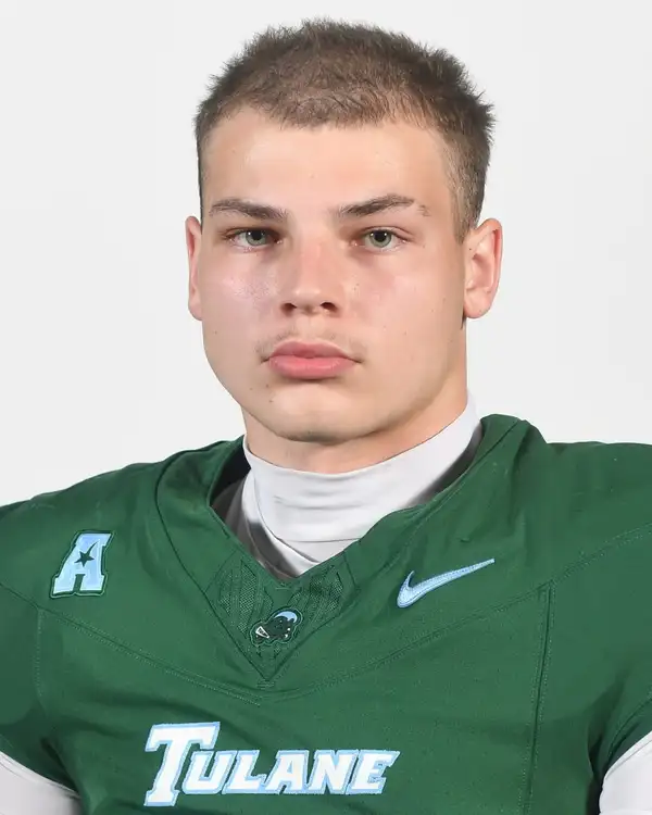 Jordyn Crites, Football, Tulane University