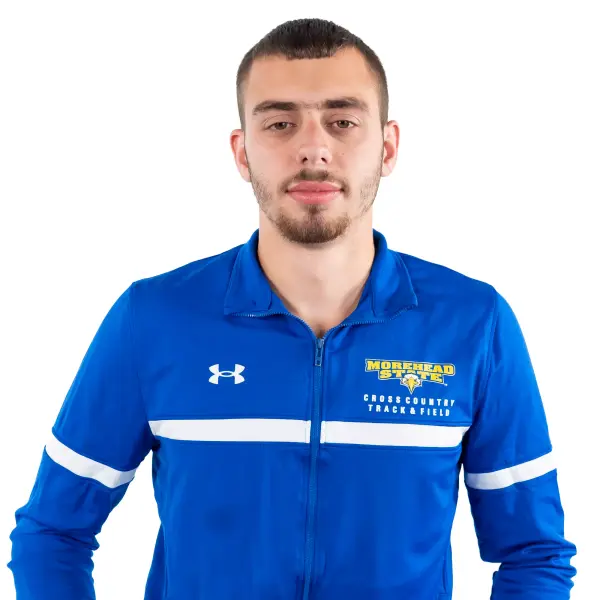 Weston Blair, Track and Field (O), Morehead State University