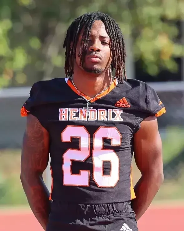 Jkhari Jones, Football, Hendrix College