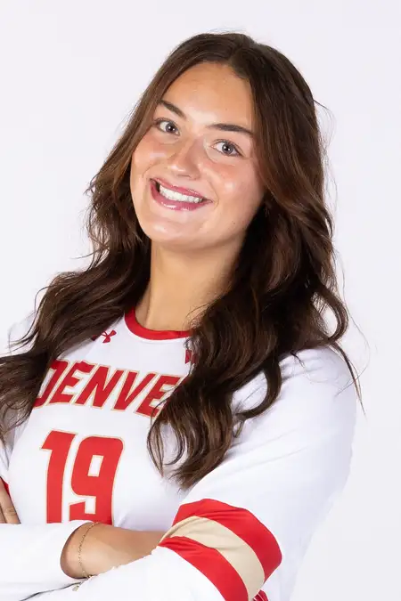 Alicia Thibodeau, Volleyball, University of Denver