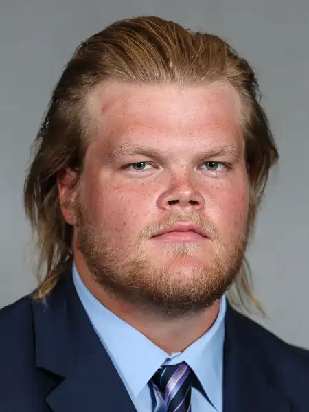 Jake Jonassen, Football, Slippery Rock University