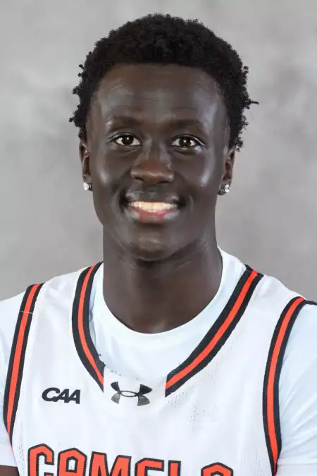 John Angau, Basketball, Campbell University