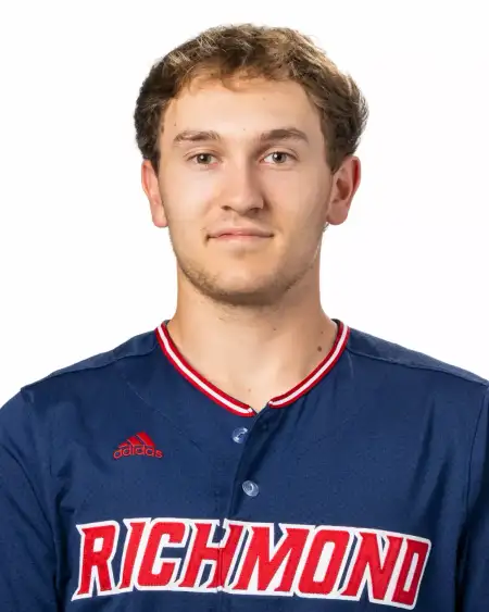 Jackson Hinchliffe, Baseball, University of Richmond