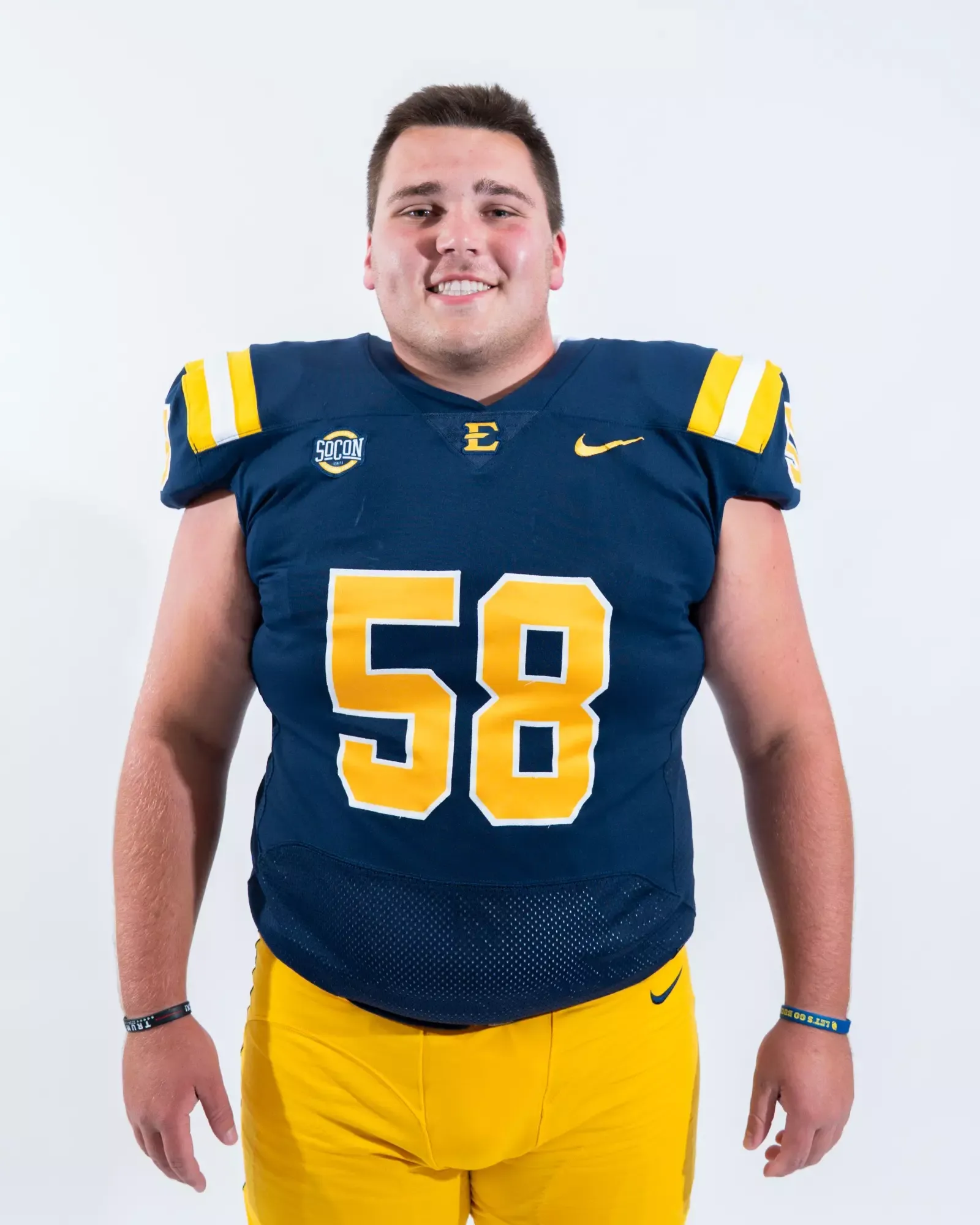 Maddox Radcliffe, Football, undefined