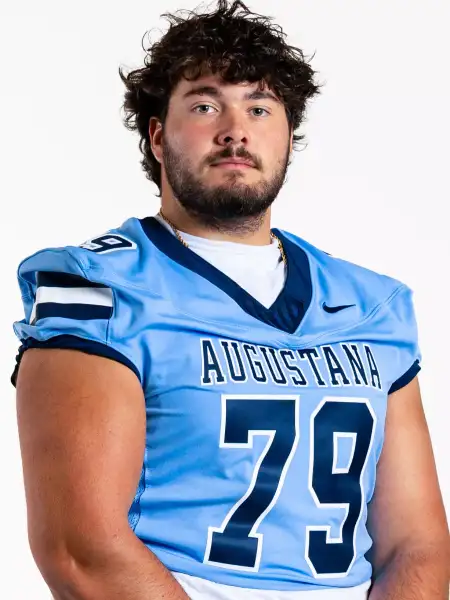 Mario Oliva, Football, Augustana University
