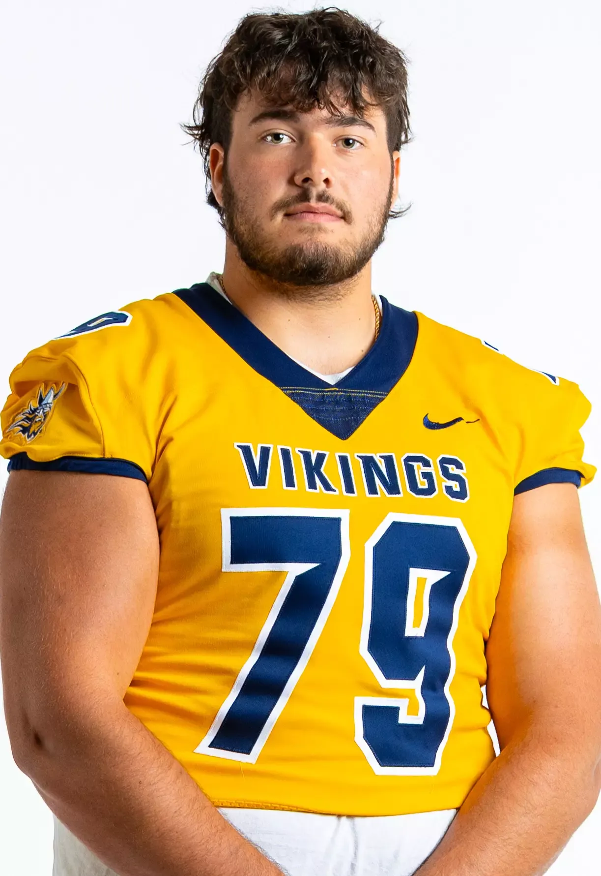 Mario Oliva, Football, Augustana University