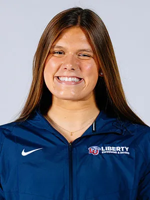 Sadie Huenefeld, Swimming & Diving, Liberty University