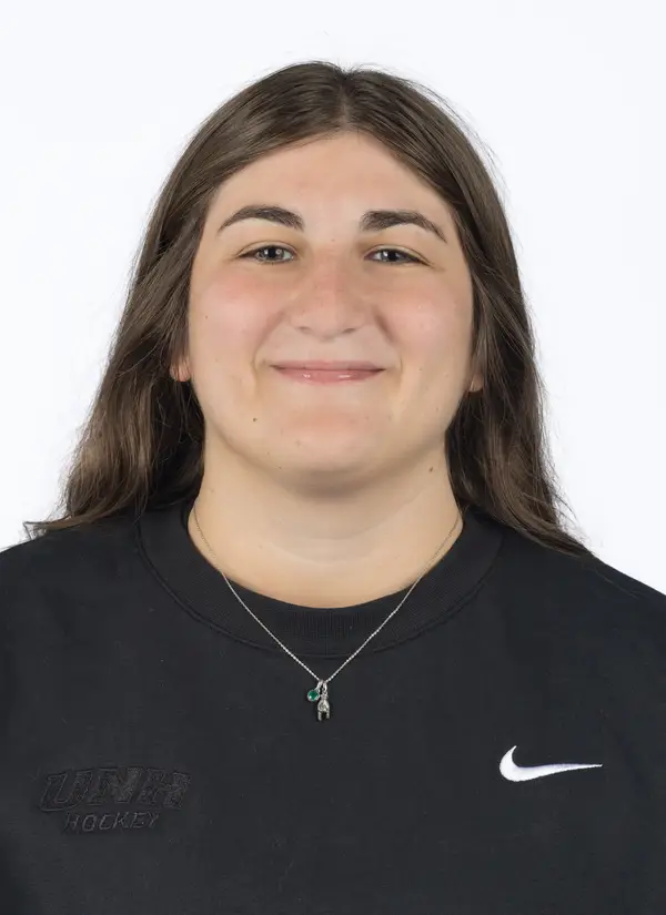 Charlie Rauch, Hockey, University of New Hampshire