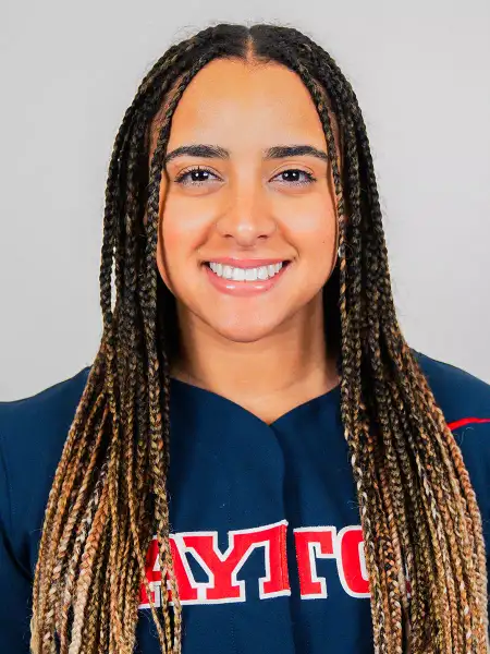 Dee Hyde, Softball, University of Dayton