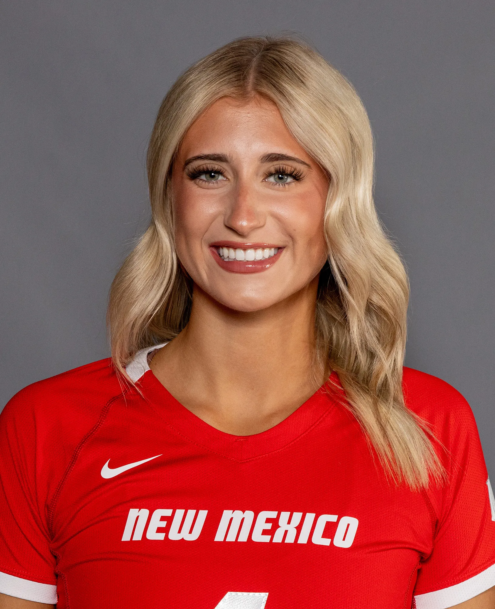 Campbell Hollister, Volleyball, University of New Mexico