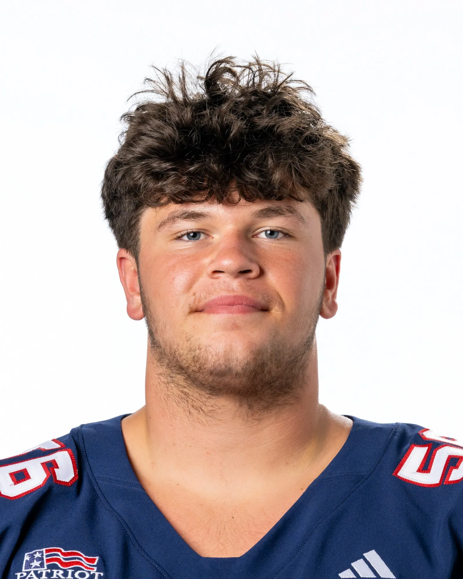 Sean Berntsen, Football, undefined