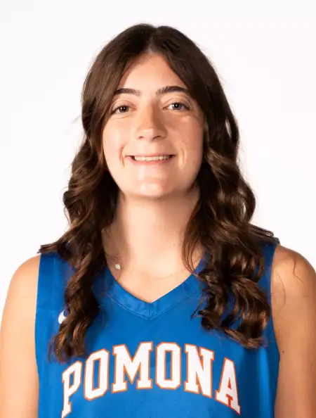 Abigail Homan, Basketball, Pomona-Pitzer Colleges