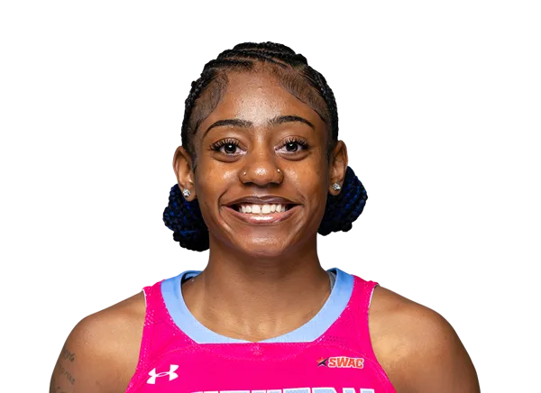 DaKiyah Sanders, Basketball, Southern University