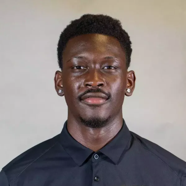 Ibrahim Barry, Football, Bowie State University