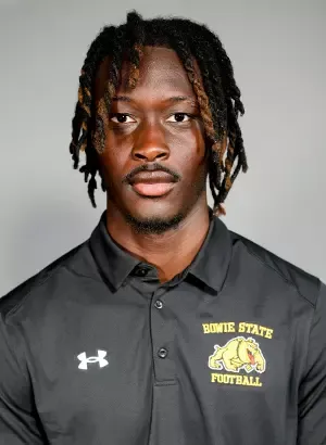 Ibrahim Barry, Football, Bowie State University