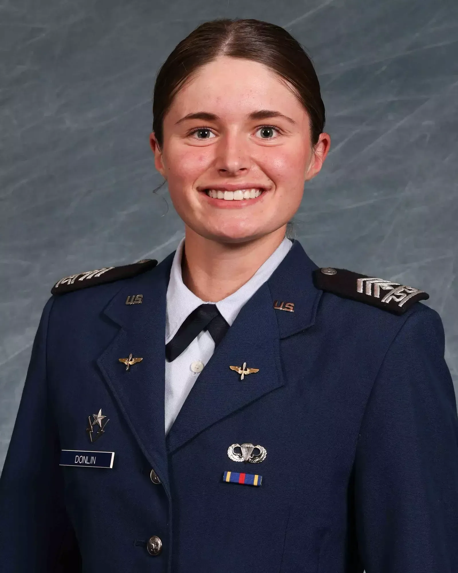 Ella Donlin, Swimming & Diving, United States Air Force Academy