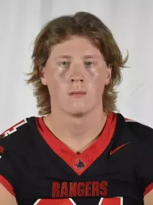 Wyatt Tucker, Football, Northwestern Oklahoma State University