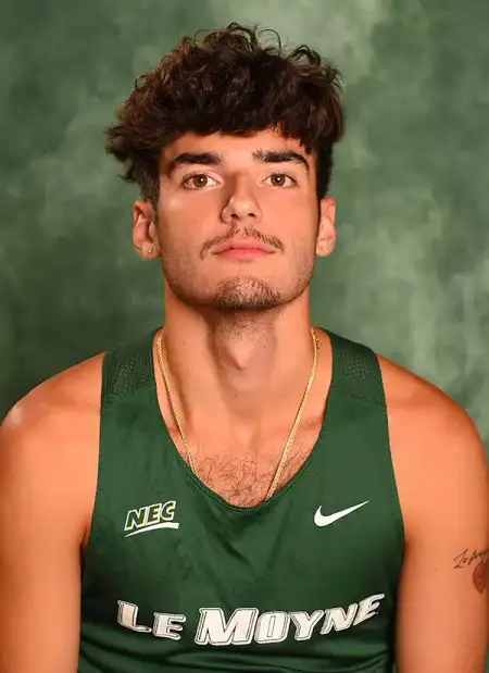 Michael Daley, Track and Field (O), Le Moyne College