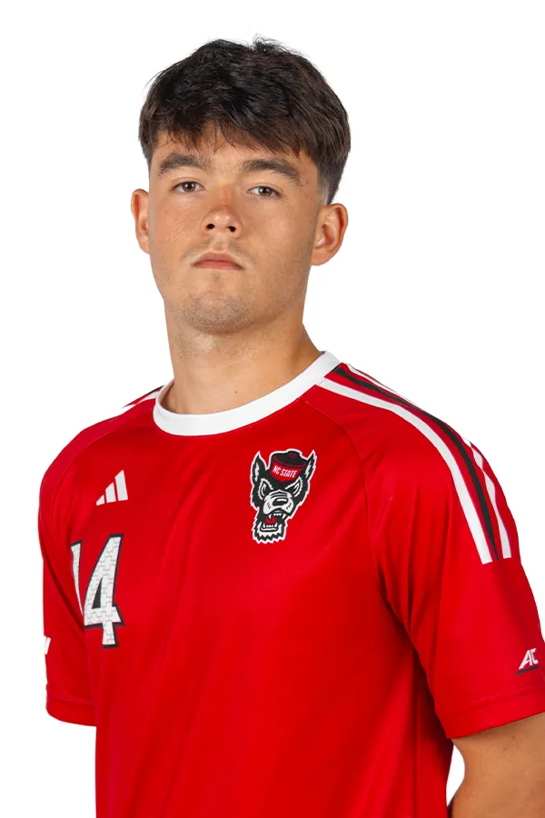 Erik Pena, Soccer, North Carolina State University