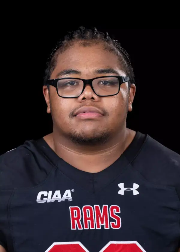 Anthony Carroway, Football, Winston-Salem State University