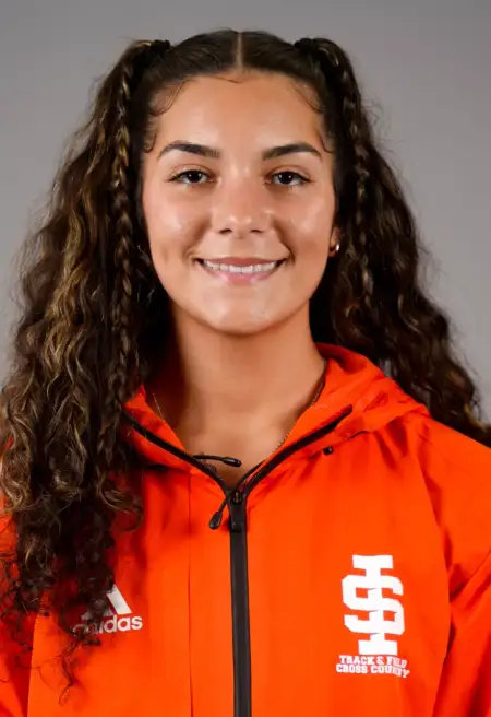 Kaylin Caruso, Track and Field (O), Idaho State University