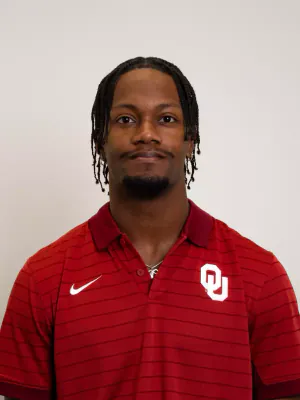 Kennedy Stringfellow, Track and Field, University of Oklahoma