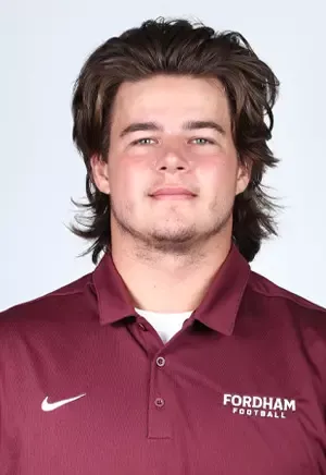 Thomas Cornett, Football, Fordham University