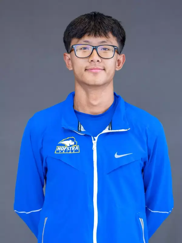 William Thu, Track and Field (O), Hofstra University