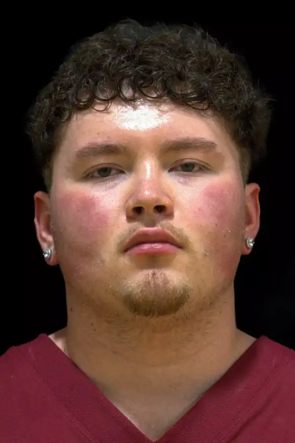 Adain Haffner, Football, Chadron State College