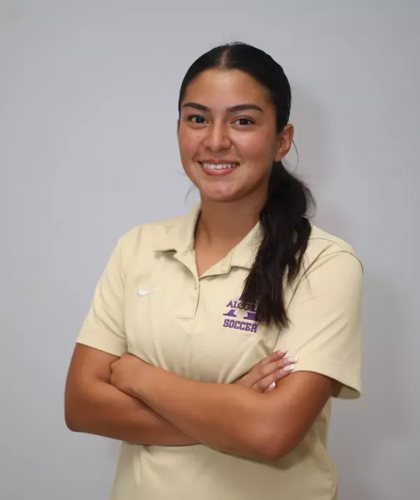 Sara Oliveros, Soccer, Alcorn State University