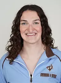 Quinci Wheeler, Swimming & Diving, Tufts University