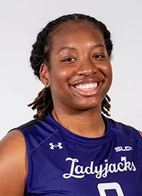 Asha King, Volleyball, undefined