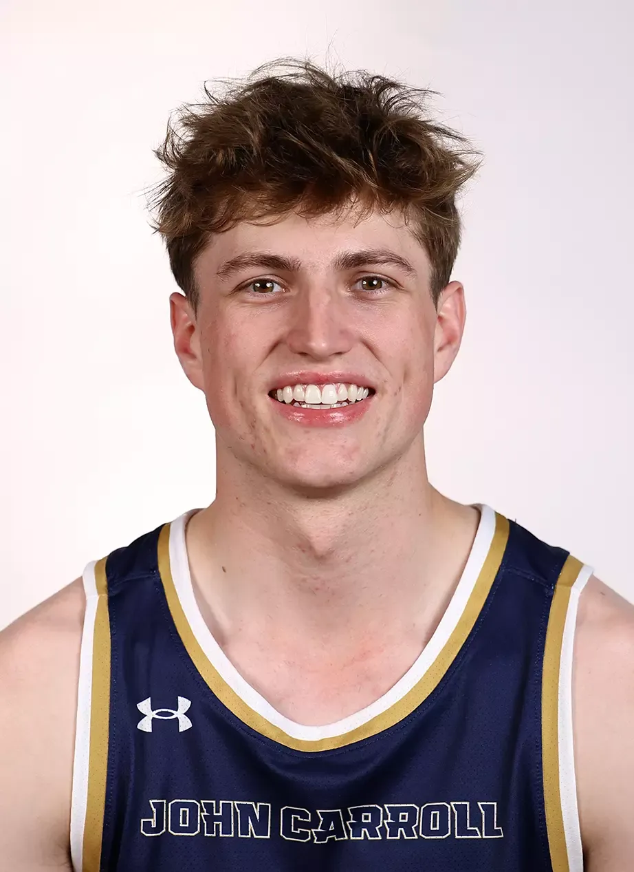 Kyle Irwin, Basketball, John Carroll University