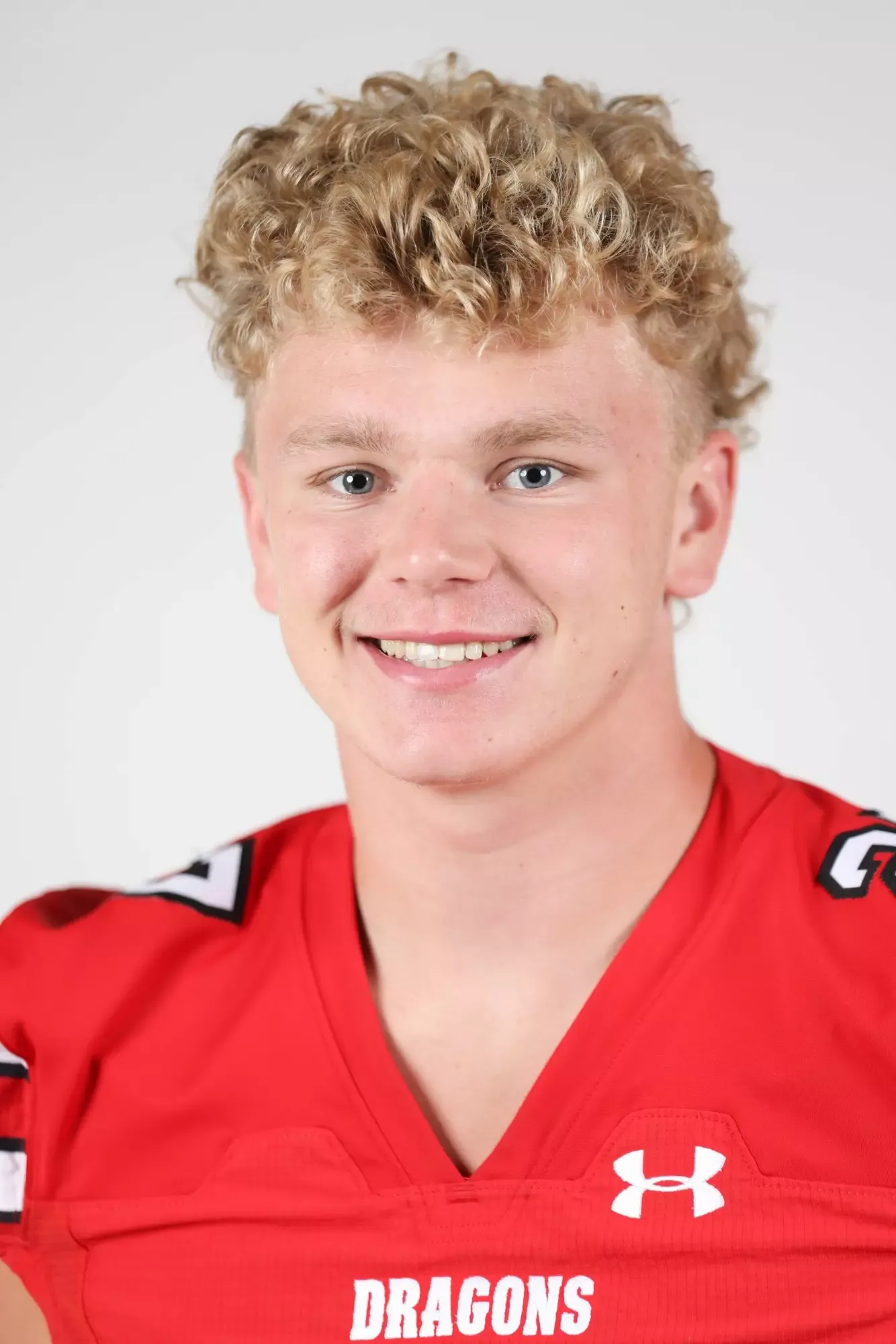 Drew Huebner, Football, undefined