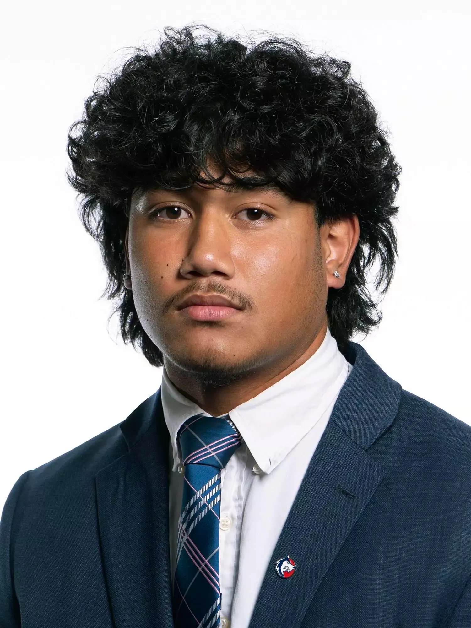 Damien Tiumalu, Football, Colorado State University Pueblo