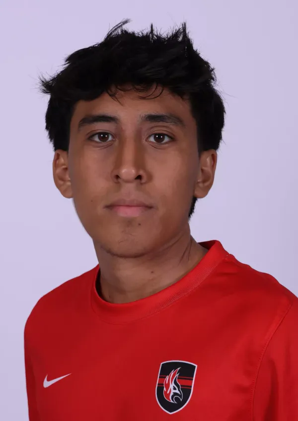Diego Moreno, Soccer, Carthage College